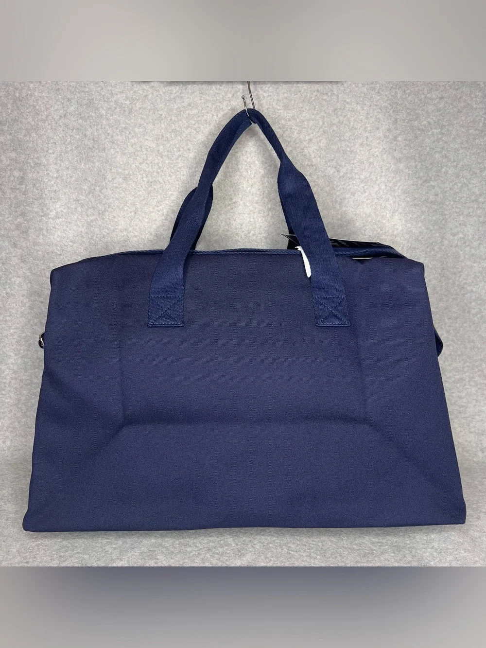 POLO Ralph Lauren Fragrances Navy Blue Weekender Gym Duffle Travel Bag Pony NEW